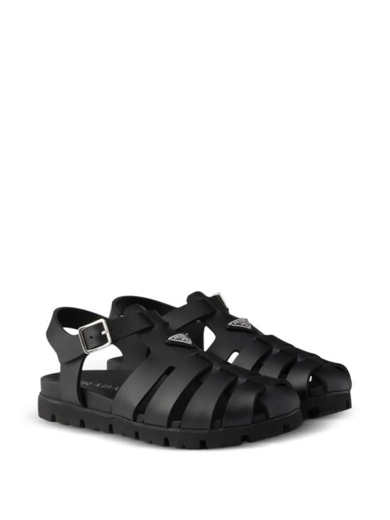 26SS 프라다 샌들 2X3160FG000 3LKK F0002 NERO - PRADA