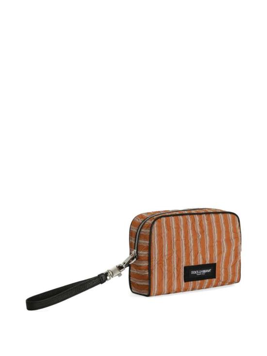 26SS 돌체앤가바나 Froissé fabric 핸드백 BM2500A0389 8W177 MULTICOLOR RUGGINE - DOLCE & GABBANA