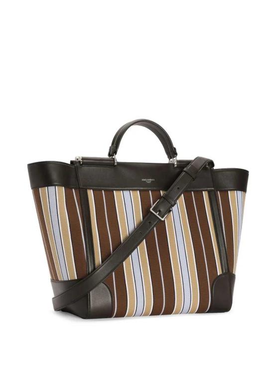 26SS 돌체앤가바나 Sicily jacquard fabric 핸드백 BM2448B0379 8S739 MULTICOLOR MARRONE - DOLCE & GABBANA