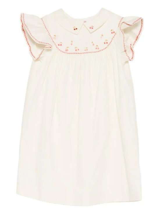 26SS [키즈] 봉쁘앙 원피스 S06GDRW00051 103 UPB ECRU