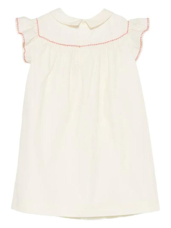 26SS [키즈] 봉쁘앙 원피스 S06GDRW00051 103 UPB ECRU - BONPOINT