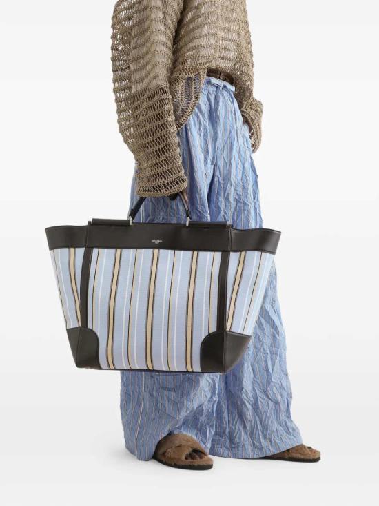 26SS 돌체앤가바나 Sicily jacquard fabric 핸드백 BM2478B0379 8L879 MULTICOLOR AZZURRO - DOLCE & GABBANA