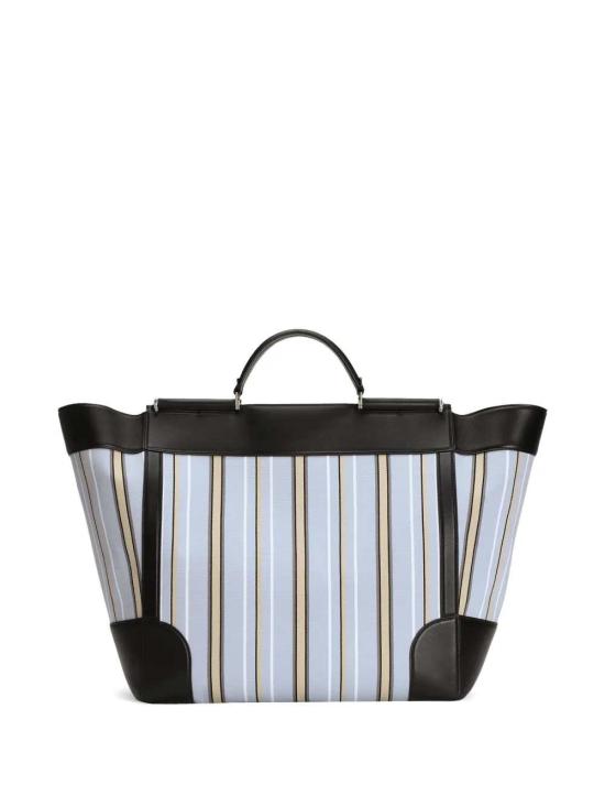 26SS 돌체앤가바나 Sicily jacquard fabric 핸드백 BM2478B0379 8L879 MULTICOLOR AZZURRO - DOLCE & GABBANA