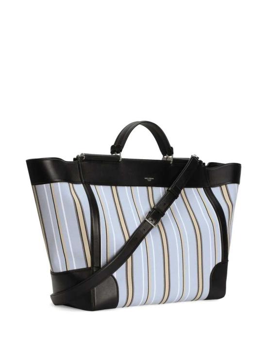 26SS 돌체앤가바나 Sicily jacquard fabric 핸드백 BM2478B0379 8L879 MULTICOLOR AZZURRO - DOLCE & GABBANA