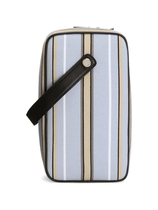 26SS 돌체앤가바나 Lock jacquard fabric 핸드백 BM2449A0379 8L879 MULTICOLOR AZZURRO - DOLCE & GABBANA