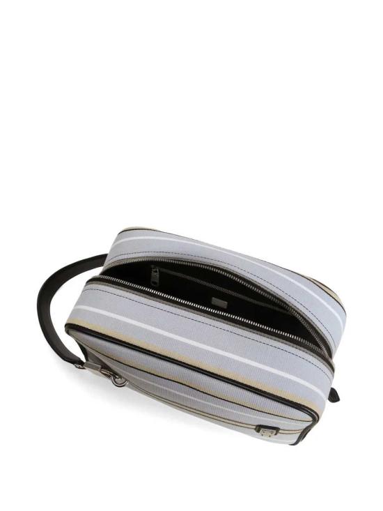 26SS 돌체앤가바나 Lock jacquard fabric 핸드백 BM2449A0379 8L879 MULTICOLOR AZZURRO - DOLCE & GABBANA