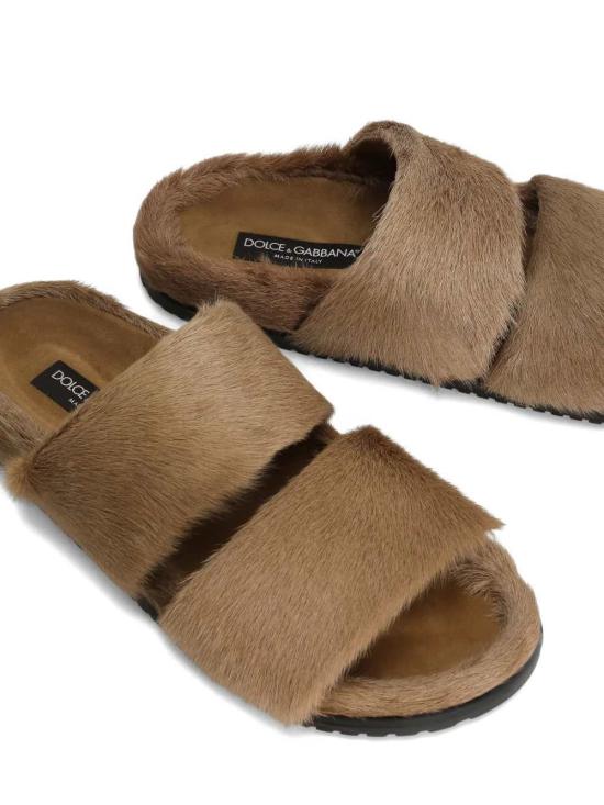 26SS 돌체앤가바나 슈즈 A80574A0089 80009 BEIGE 1 - DOLCE & GABBANA