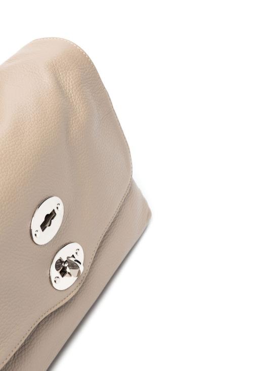 26SS 자넬라토 토트백 068010 0050000 Z0160 S GREY CRETA - ZANELLATO