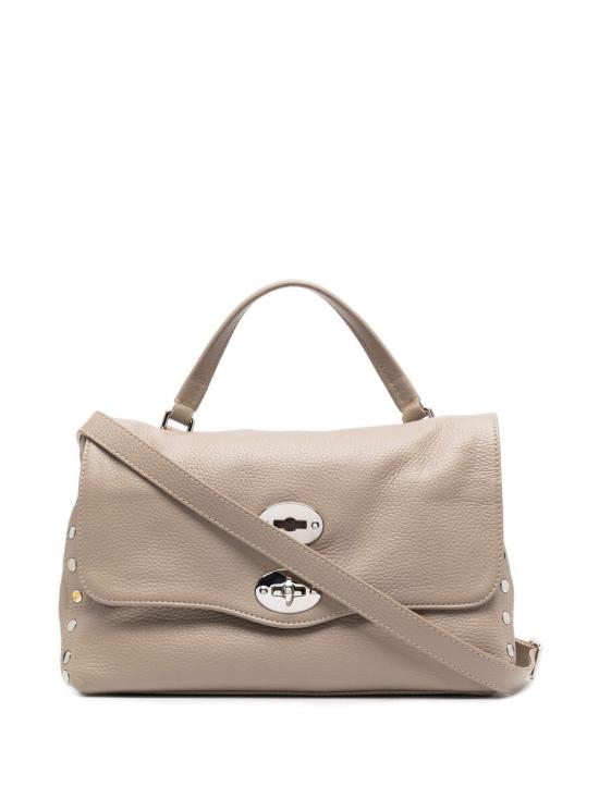 26SS 자넬라토 토트백 068010 0050000 Z0160 S GREY CRETA