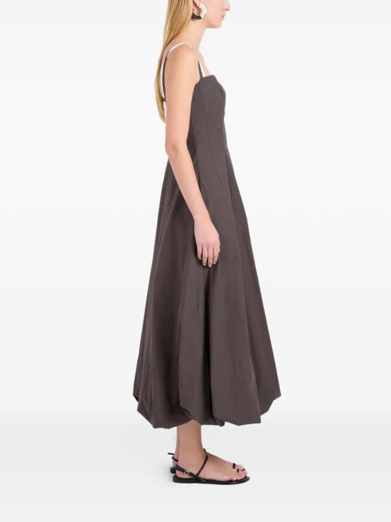 26SS 프로엔자슐러 원피스 WL2623650SC141217 Brown - PROENZA SCHOULER