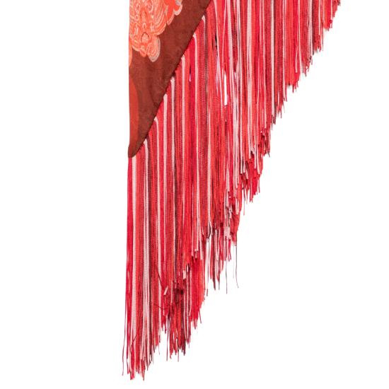 26SS 에트로 머플러/스카프 AQ11T WAXA0024 X0863 RED - ETRO