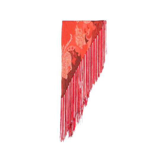 26SS 에트로 머플러/스카프 AQ11T WAXA0024 X0863 RED