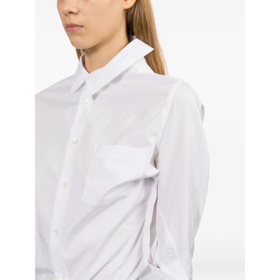 26SS 와타나베 준야 셔츠 JQ B014 WHITE - JUNYA WATANABE