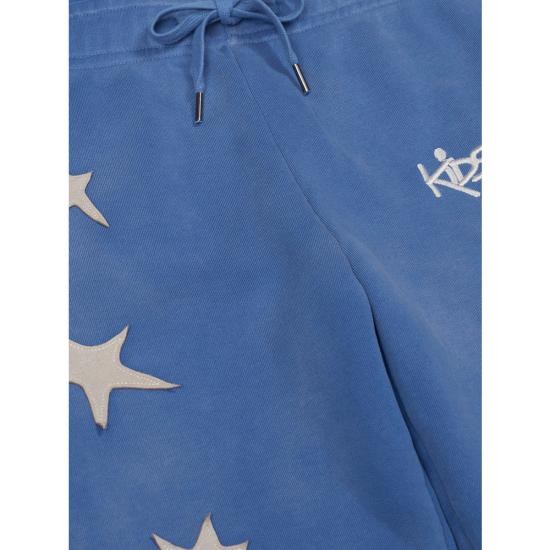 26SS 키드슈퍼 팬츠 SWPT 01 BLUE - KIDSUPER