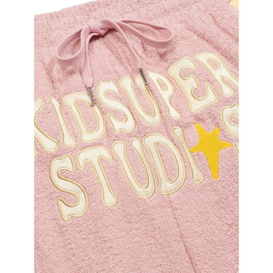 26SS 키드슈퍼 숏팬츠 SHRT 07 PINK - KIDSUPER