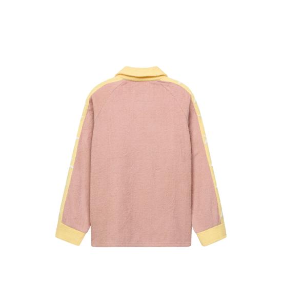 26SS 키드슈퍼 폴로 티셔츠 LTP 11 PINK - KIDSUPER