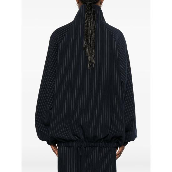 26SS 더프랭키샵 봄버 자켓 BAXTER NAWHI BLUE - THE FRANKIE SHOP