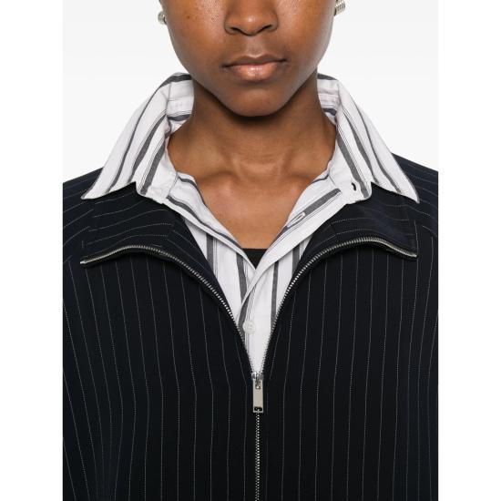 26SS 더프랭키샵 봄버 자켓 BAXTER NAWHI BLUE - THE FRANKIE SHOP