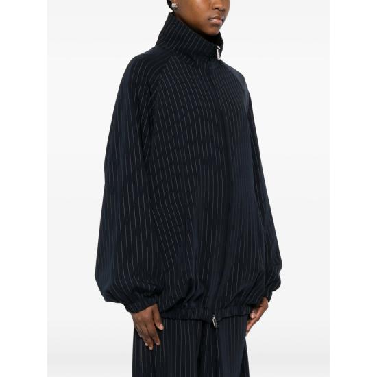 26SS 더프랭키샵 봄버 자켓 BAXTER NAWHI BLUE - THE FRANKIE SHOP