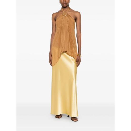 26SS 막스마라 블라우스 MXEVALZER 036 001 NEUTRALS - MAX MARA