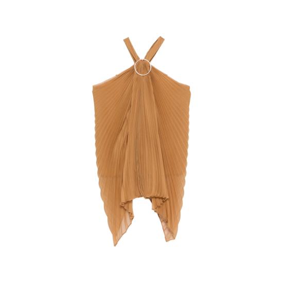 26SS 막스마라 블라우스 MXEVALZER 036 001 NEUTRALS