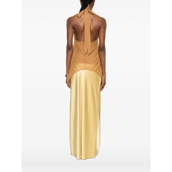 26SS 막스마라 블라우스 MXEVALZER 036 001 NEUTRALS - MAX MARA