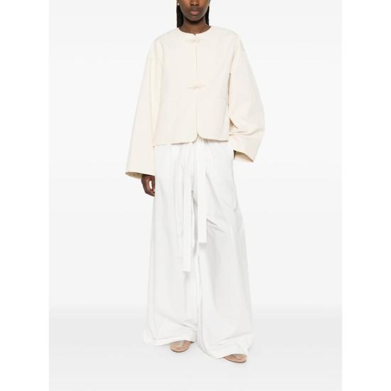 26SS 빅토리아 찬 자켓 SS26098IV IVORY NEUTRALS - VIKTORIA CHAN