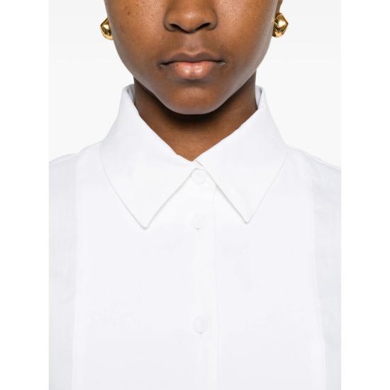 26SS 막스마라 원피스 MXPNORDICA 229 001 WHITE - MAX MARA