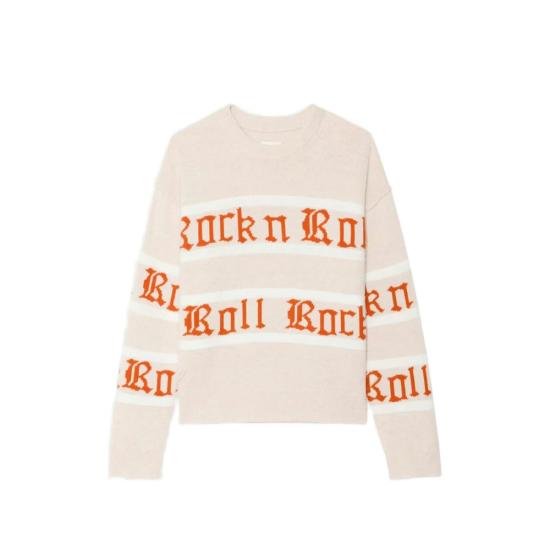 26SS 자딕앤볼테르 자켓 KWSW02908 PEARL NEUTRALS WHITE