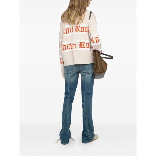 26SS 자딕앤볼테르 자켓 KWSW02908 PEARL NEUTRALS WHITE - ZADIG & VOLTAIRE