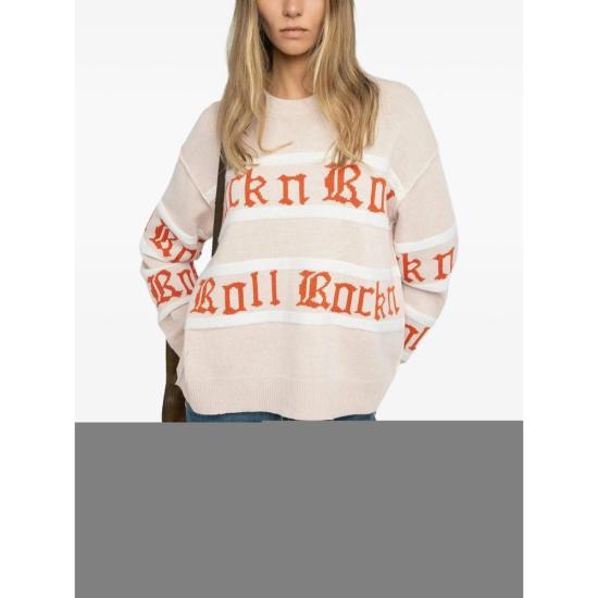 26SS 자딕앤볼테르 자켓 KWSW02908 PEARL NEUTRALS WHITE - ZADIG & VOLTAIRE