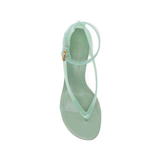 26SS 팜 리오 부츠 355912 L0142 GREEN - FARM RIO