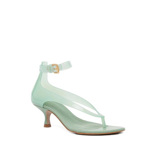 26SS 팜 리오 부츠 355912 L0142 GREEN - FARM RIO