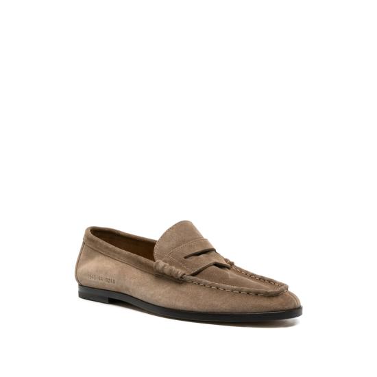 26SS 커먼 프로젝트 로퍼 2545 SOFT LOAFE 0240 BROWN - COMMON PROJECT