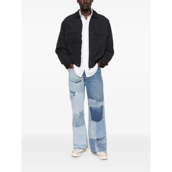 26SS 갤러리 디파트먼트 데님 팬츠 BTM026 MXDN BLUE - GALLERY DEPT