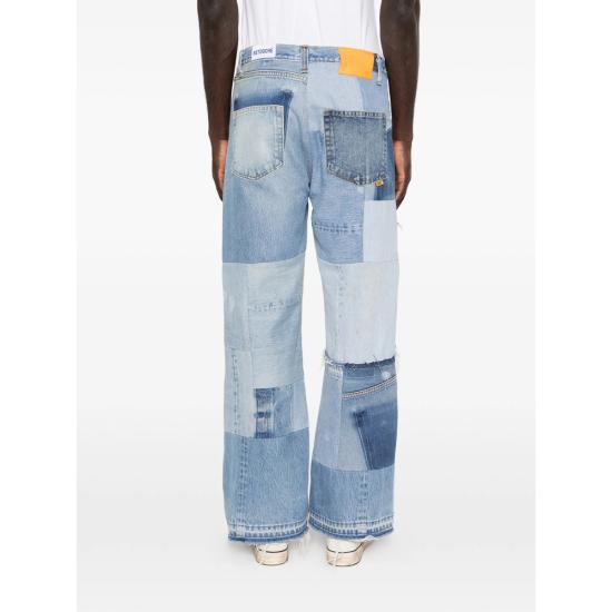 26SS 갤러리 디파트먼트 데님 팬츠 BTM026 MXDN BLUE - GALLERY DEPT