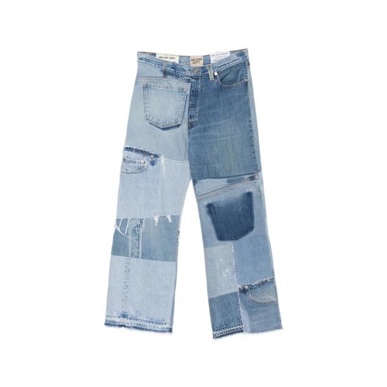26SS 갤러리 디파트먼트 데님 팬츠 BTM026 MXDN BLUE