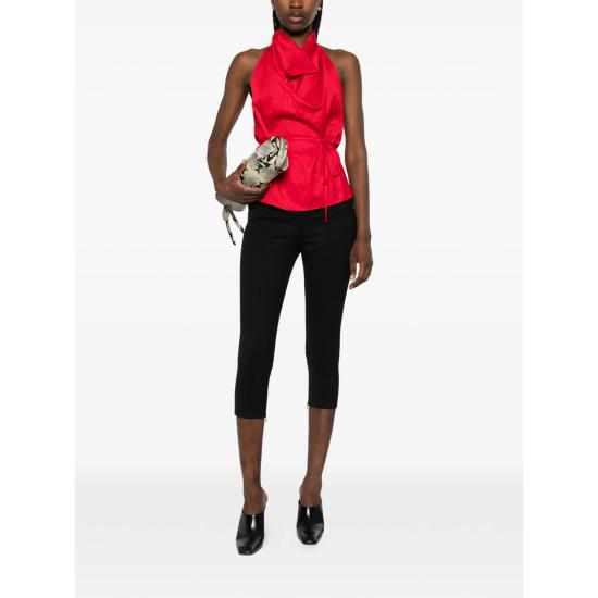 26SS 자크뮈스 팬츠 PAW00638 AW00733 990 BLACK - JACQUEMUS