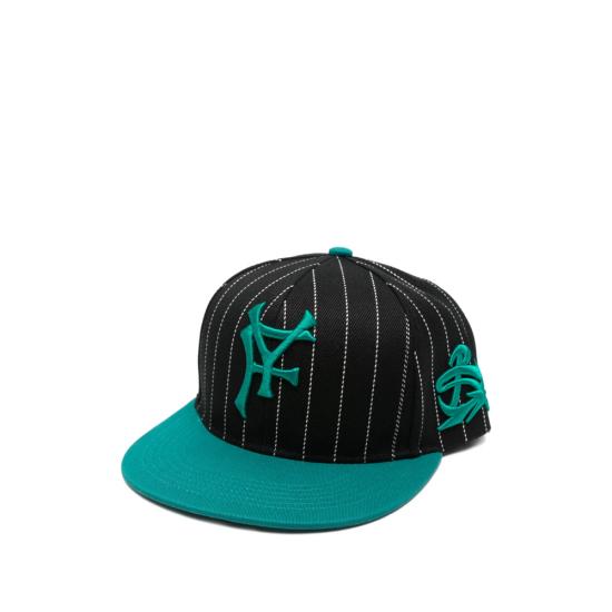 26SS 피디에프 모자 DFM58031 C000 BLPUR BLACK GREEN