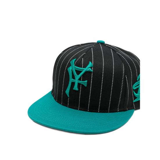 26SS 피디에프 모자 DFM58031 C000 BLPUR BLACK GREEN - PDF