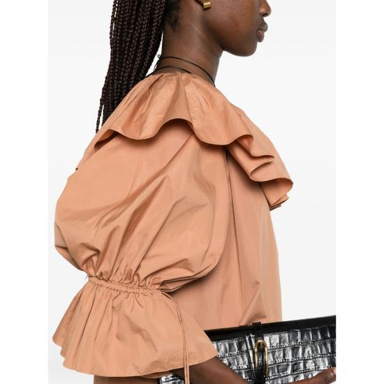 26SS 끌로에 블라우스 26UH101144 26U NEUTRALS - CHLOE