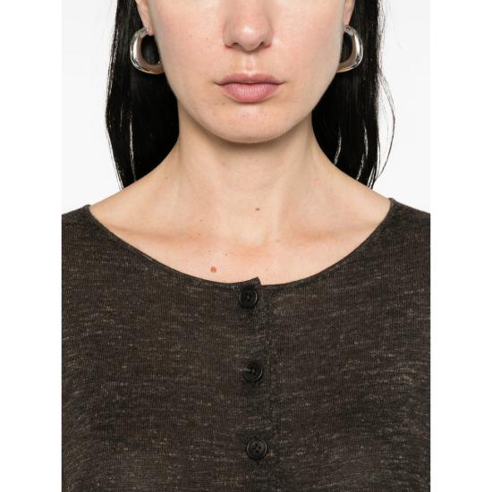 26SS 더로우 원피스 10704 Y876 CHO BROWN - THE ROW