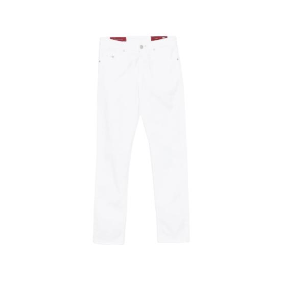 26SS 트라마로사 데님 팬츠 MICHELANGELO BBBS WHITE