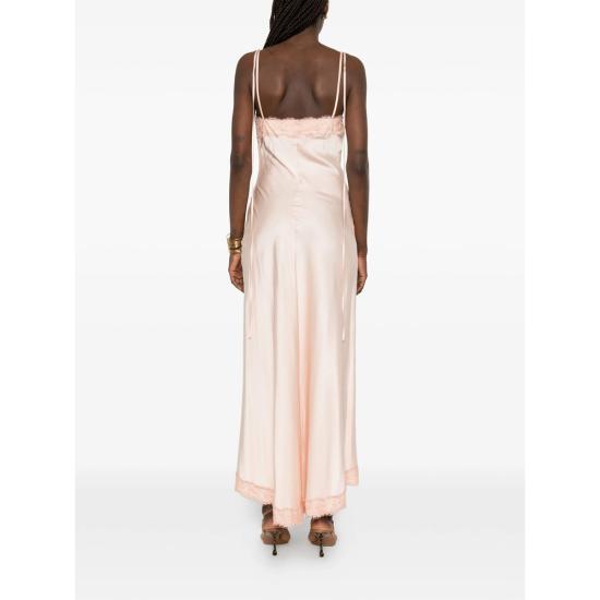 26SS 레 피유 드 에바 원피스 09R10W9007 VI00 2001 PINK - LES FILLES D'EVA