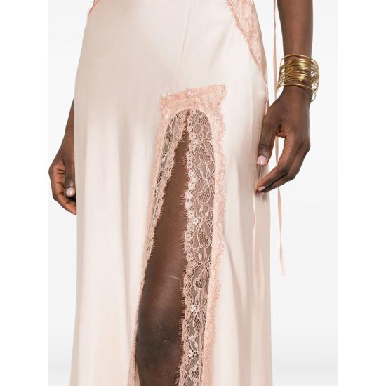 26SS 레 피유 드 에바 원피스 09R10W9007 VI00 2001 PINK - LES FILLES D'EVA