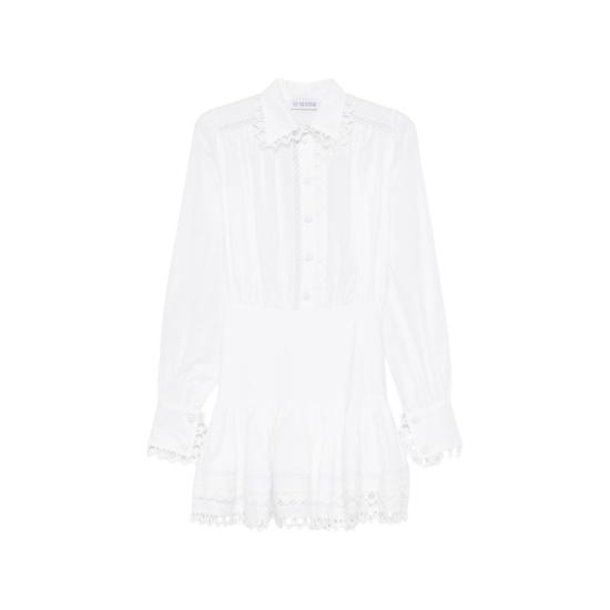 26SS 레 피유 드 에바 원피스 09R10W9005 C000 1000 WHITE