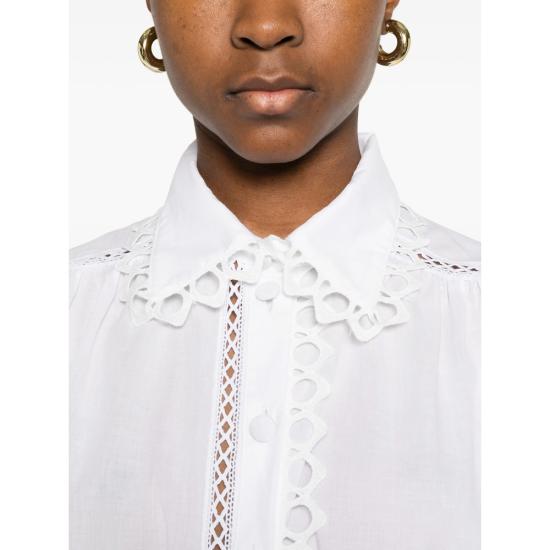 26SS 레 피유 드 에바 원피스 09R10W9005 C000 1000 WHITE - LES FILLES D'EVA