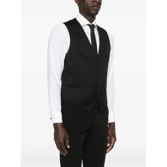 26SS 딸리아토레 베스트 060001 GFNA05A N5012 BLACK - TAGLIATORE