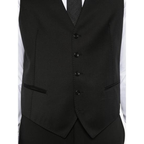 26SS 딸리아토레 베스트 060001 GFNA05A N5012 BLACK - TAGLIATORE