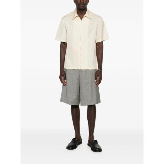 26SS 나인인더모닝 숏팬츠 9SS26 ODE02 IRON GREY - NINE IN THE MORNING